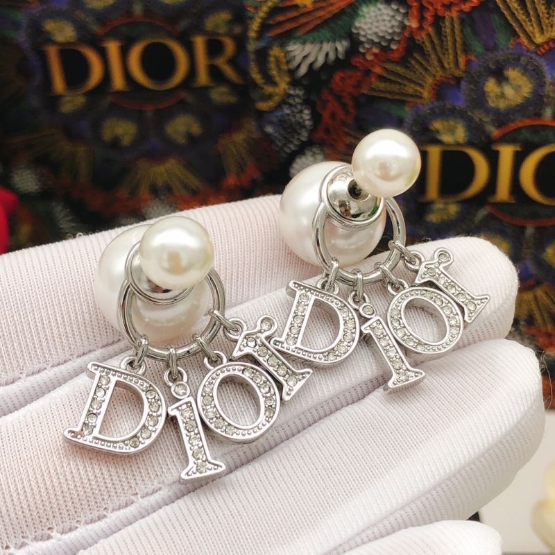 Christian Dior Earrings